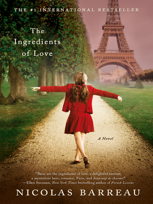 Title details for The Ingredients of Love by Nicolas Barreau - Wait list